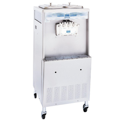Tyrelle Taylor Soft Ice Cream Machine Commercial Ice Cream Machine Automatic Parallel Bars Three Heads