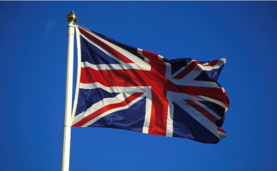 British Flag Polyester Flag, National Flag String Flags Hand Signal Flag Car Flag Flag Scarf
