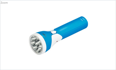 LED LED-968 rechargeable flashlight