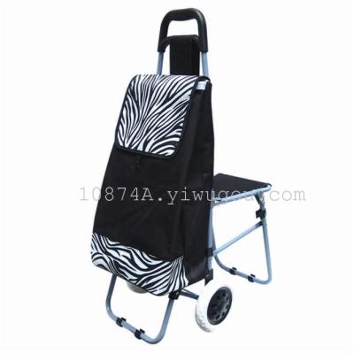 Direct manufacturers with old shopping cart, shopping cart, small cart