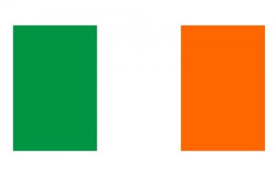 Flags of All Countries in the World, Irish Flag String Flags Hand Signal Flag Car Flag Flag