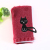 Hanchen TEXTILE fashion fashion cat decoration including hanging belt