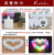 Proposal Candle Romantic Seven-Color Night Light Led Creative Birthday Electronic Candle