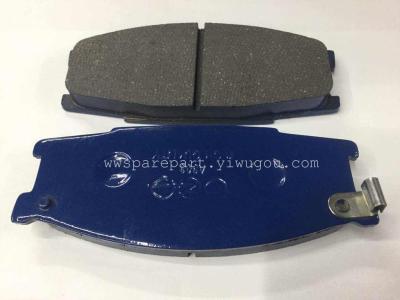 MITSUBISHI CANTER BRAKE PAD A363WK D6030