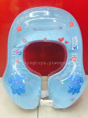 Toys, inflatable toys children swimming ring ring underarm baby BB ring factory direct sales