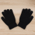 Men's cashmere screen touch gloves Brushed lining warm gloves