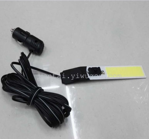 car inspection light led， highlight， cigarette lighter plug-in car light car led light car supplies