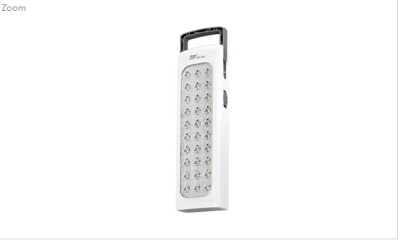 LED LED-7011 rechargeable emergency lamp
