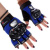 Bicycle Reflective Half Finger Gloves Sports Joint Gloves