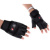 Bicycle Imitation Leather Half Finger Non-Slip Gloves Sports Half Finger Gloves