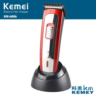 Supply KEMEI Kemei US KM-6806 electric pull hair finisher shaving knife