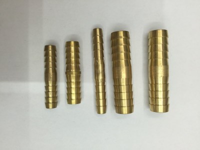 Copper Pneumatic Fittings/Straight Hose Connector