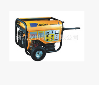 LT-6500EB-4 gasoline generator superior quality, good function