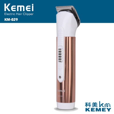 Kemei Electrical Hair Clipper Factory Direct Selling 