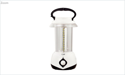 LED-7061 multifunctional LED rechargeable camping lamp