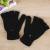 Men's Flip Dual-Use Kaisi Mi Gloves Winter Thicken Thermal Elegant Fashion Magic Half Finger