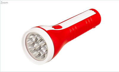 LED LED-9047 rechargeable flashlight