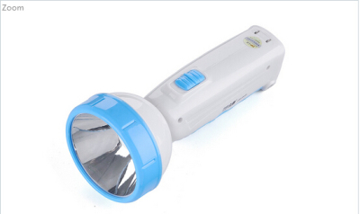 LED-9035 multifunctional LED charging type flashlight