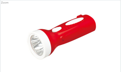 LED LED-9056 rechargeable flashlight