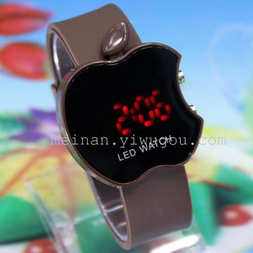 hot sale apple led watch personality student‘s watch
