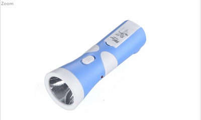 LED-9087A multifunctional LED charging type flashlight