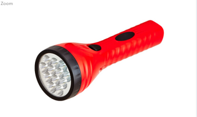 LED LED-9079 rechargeable flashlight