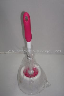 Hot WC toilet brush with base brush factory outlet