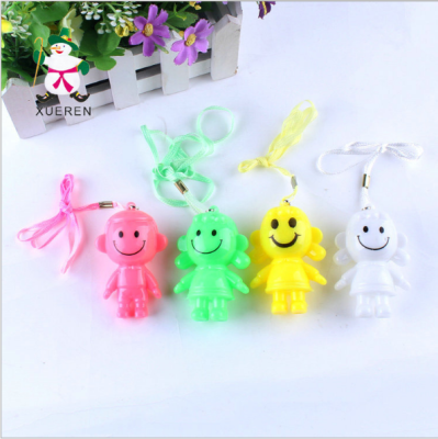 Factory direct selling all kinds of light spread pendant flash pendant flash toy wholesale