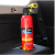 Automobile ABC type emergency fire fighting vehicle portable emergency dry powder fire extinguisher