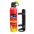 Automobile ABC type emergency fire fighting vehicle portable emergency dry powder fire extinguisher