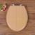 High-grade decorative toilet cover MDF 18 inch adult toilet cover