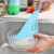 Candy-Colored Rice Spoon Whale Rice Washing Machine Small Fish Water Filter Rice Washing Spoon