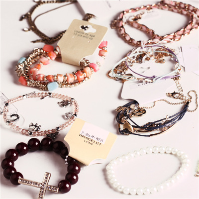 25 yuan a catty catty Bracelet by catty wholesale fashion personality BRACELETS WHOLESALE