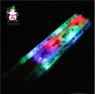 Color cartoon wallpaper light stick concert colorful fluorescence stick luminous stick children flash stick