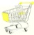 Small Mini Shopping Trolley Mini Supermarket Trolley Toy Storage Box Locker Stroller Stroller Mobile Phone Holder