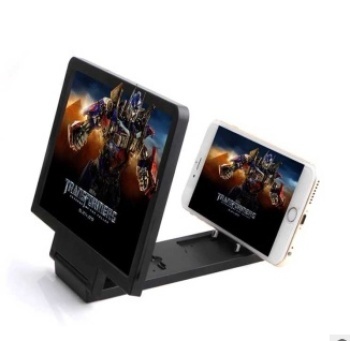 Mobile Phone Screen 3D Video Enlarged Screen 3D Video HD 3D Mobile Phone Screen Magnifier
