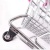 Small Mini Shopping Trolley Mini Supermarket Trolley Toy Storage Box Locker Stroller Stroller Mobile Phone Holder