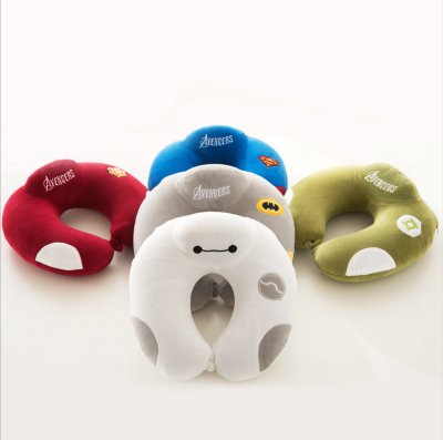 Memory cotton type U neck pillow travel pillow factory direct gift for OEM