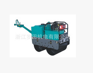 Luotian LT-FHR-700C tandem roller