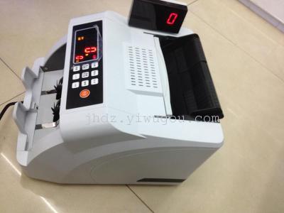 Janno special detector portable banking machine intelligent voice version 2015 yuan currency-counting machine check