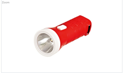 LED LED-9055 rechargeable flashlight