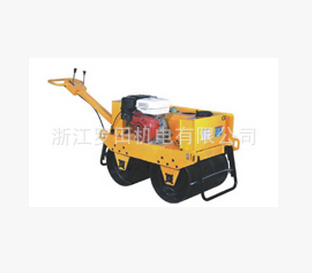 Luotian LT-FHR-600D tandem roller