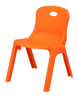 Children back chair, plastic back chair, kindergarten special chair.