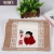 Pure cotton embroidered dream baby cotton towel high - end gift set Chinese dream authorized towel