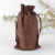 Gift Storage Drawstring Small Sack 13 * 18cm