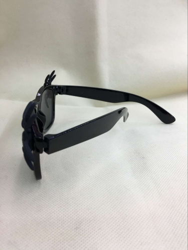 halloween decoration glasses halloween creative ghost spider glasses atmosphere layout decoration glasses