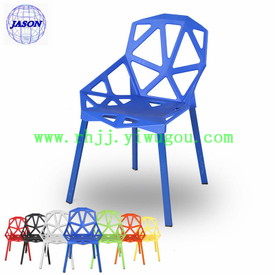Direct manufacturers, plastic chairs, office chairs, coffee Eames chair the meeting