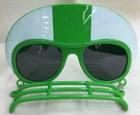 factory direct sales supply new al1669 ball fun glasses multicolor baseball cap glasses