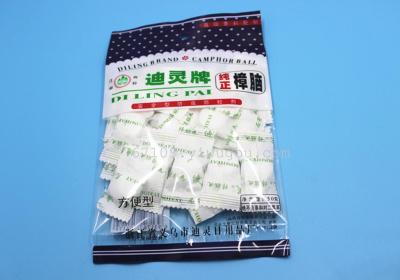 Diling mothballs single independent packaging anti-mildew anti-boring deodorant pills 2 yuan daily commodity commodity