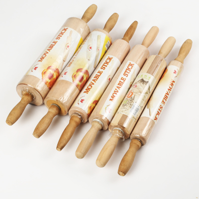 Factory direct selling high quality rolling pin, straight bar, activity, hand grip